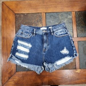 KanCan Jean shorts